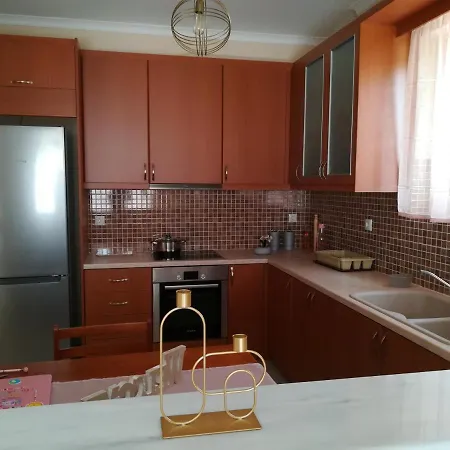 Glyfada Apartment 