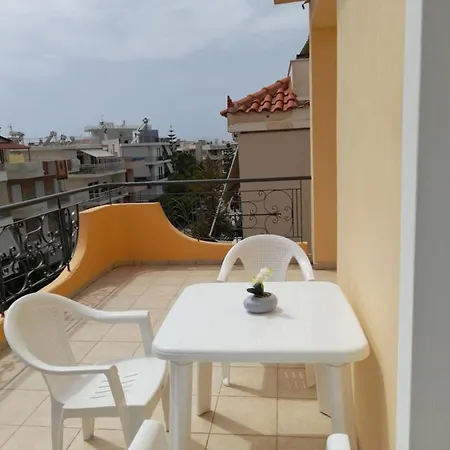 Glyfada Apartment 
