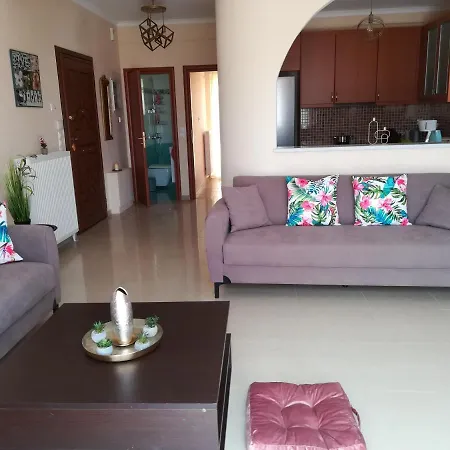 Glyfada Apartment 