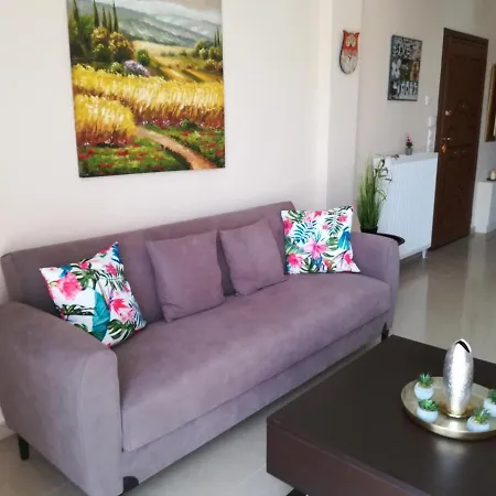 Glyfada Apartment 