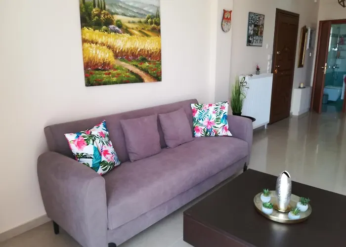 Glyfada Apartment \