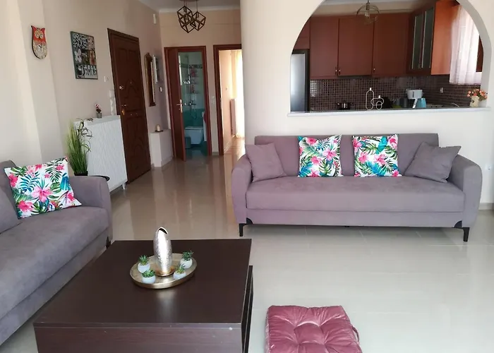 Glyfada Apartment \