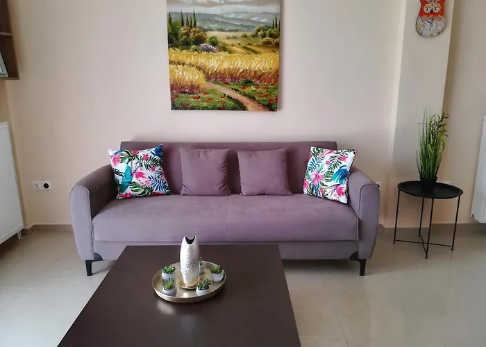 Glyfada Apartment \