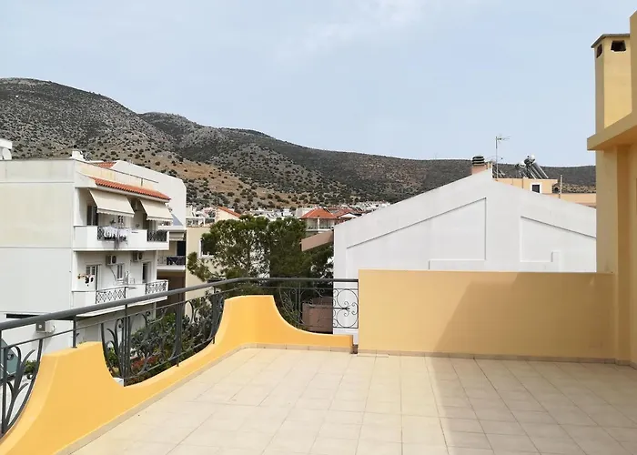 Glyfada Apartment \